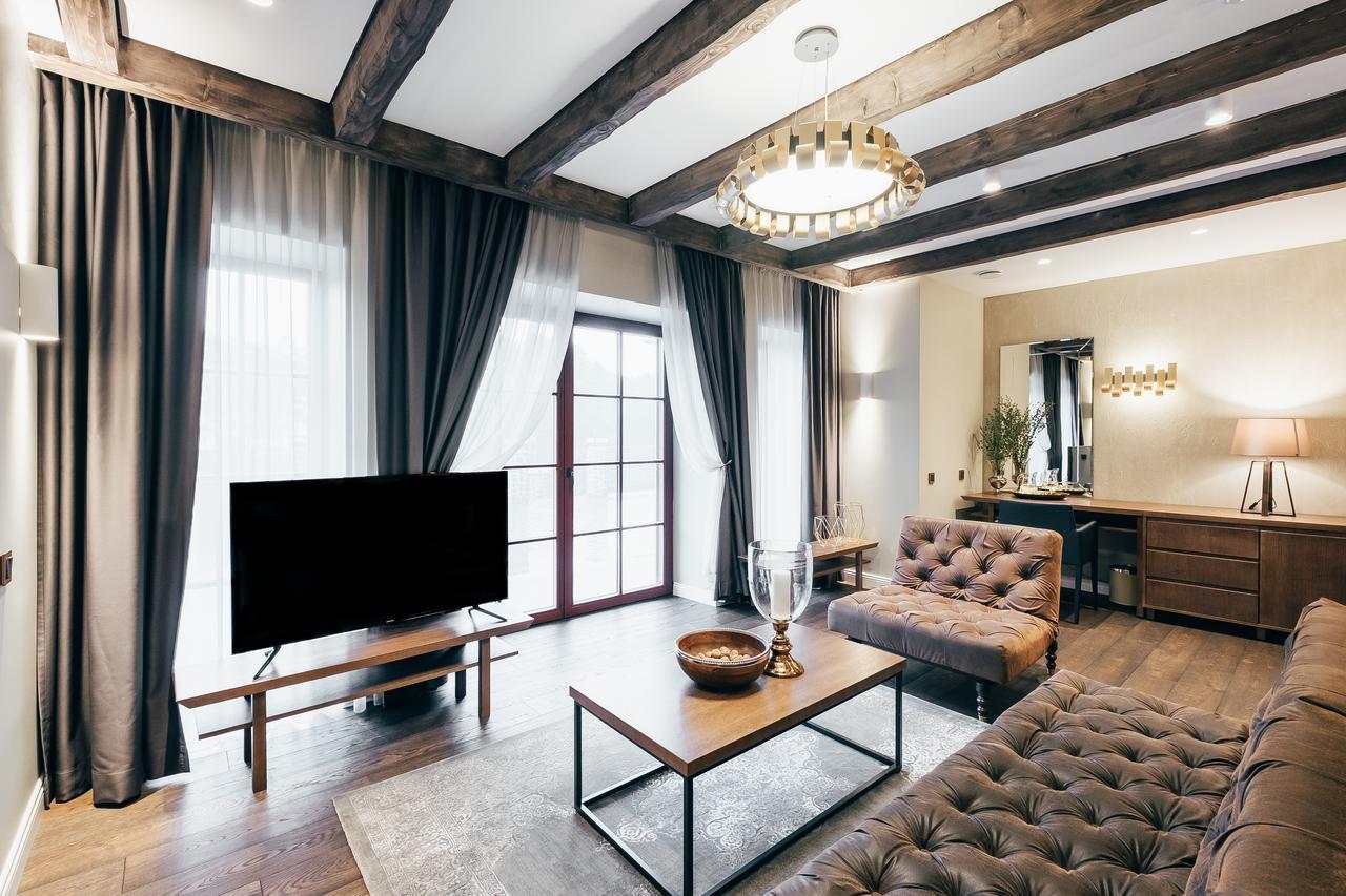 Sala Resort Plateliai & Spa Bagian luar foto