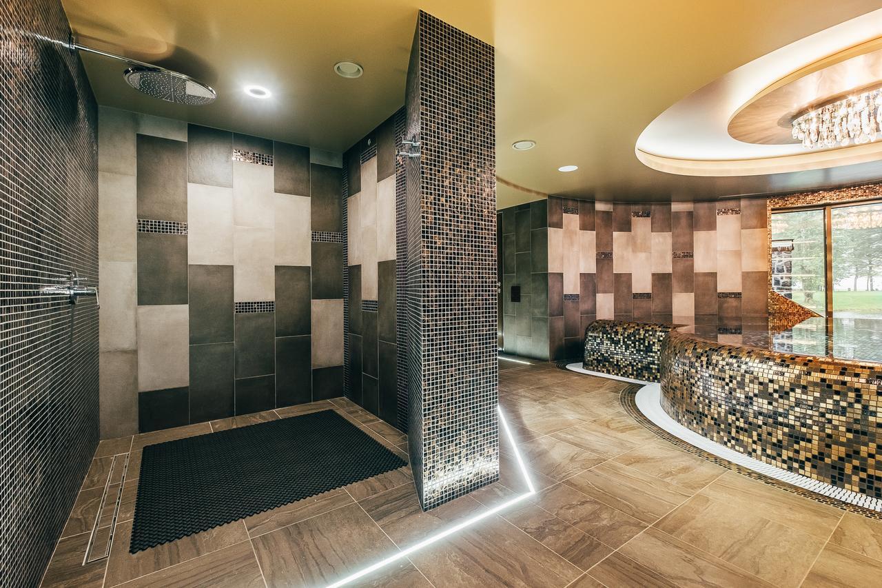 Sala Resort Plateliai & Spa Bagian luar foto