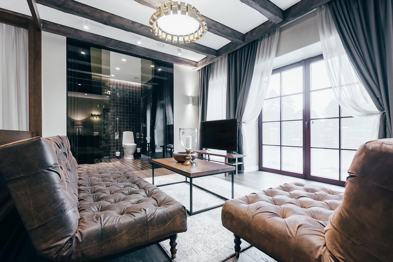 Sala Resort Plateliai & Spa Bagian luar foto